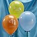 Produktbild Ginger Ray Alles Gute zum Geburtstag Sea Themed Party Ballons - Unter dem Meer