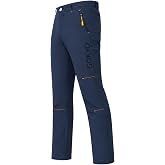 GOKYO Spiti Trekking Pants Ultralight Quick Dry with high Stretch & durablity - Light Weight, Zip Side Pockets, Elastic Waist