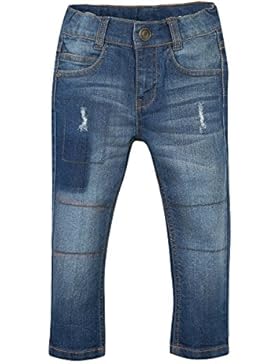 Grain de Blé Baby-Jungen Jeans Effet Délavé
