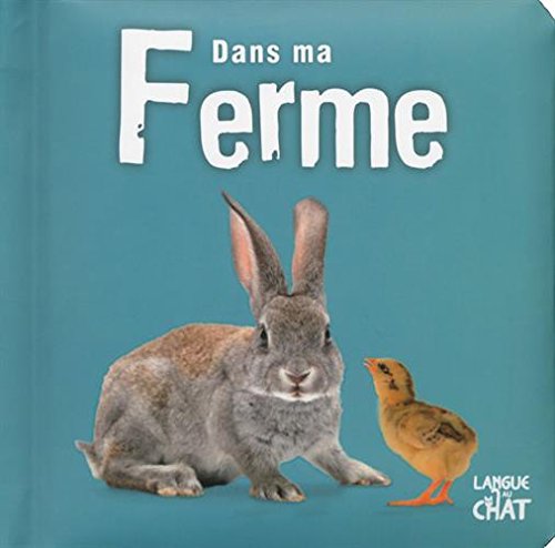 couverture de : Dans ma ferme