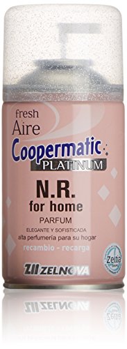 Fresh Aire Coopermatic - Recambio de ambientador eléctrico, 250ml