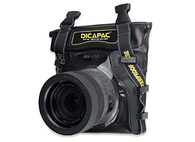 Dicapac WP-S5 Etui Étanche Pour Petit Appareil Photographique Reflex Numérique
