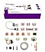 Produktbild littleBits Elektronik Deluxe Ausstattung, Schaltkreis-Baukasten