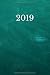 Produktbild 2019: Kalender/Terminplaner: 1 Woche auf 2 Seiten, Format ca. A5, Cover Schultafel (Schweiz)