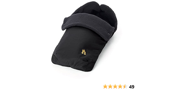 out n about footmuff black