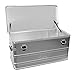 Produktbild Alutec Aluminiumbox C91 (91 Liter)