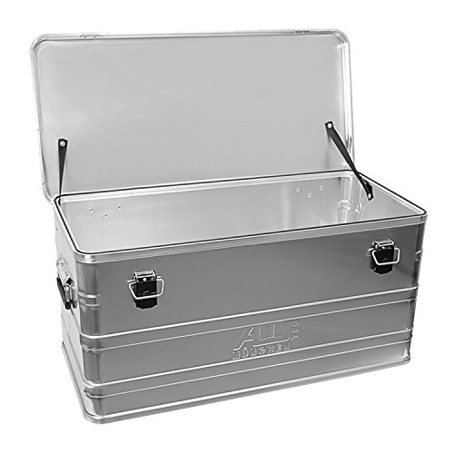 Preisvergleich Produktbild Alutec Aluminiumbox C91 (91 Liter)