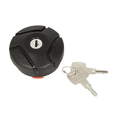 Valeo 247608 Bouchon, réservoir de carburant