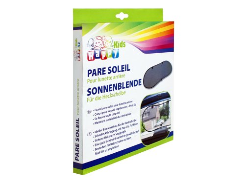 Happy Kids 28621 Sonnenblende für Heckscheibe - 3