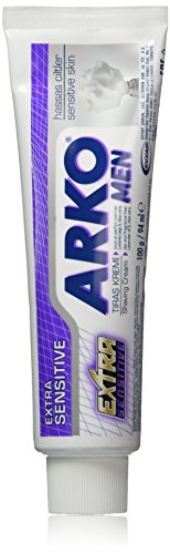 Arko 100g Shaving Cream Extra Sensitive