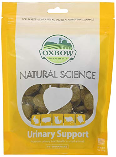 Oxbow Natural Science Urinary Supplement - 60 ct. by Natural Science