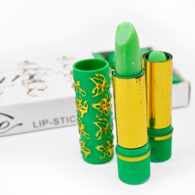 5 X Magie Hydrating Lipstick – Argan und Henna – Roll On Deluxe – Marokko - 2