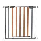 Hauck 597033 Wood Lock Safety Gate