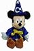 Produktbild Plüschtiere Plüsch Figur Mickey Mouse Zauberer 40cm hoch Disneyland Paris