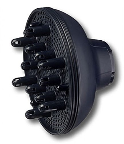 Braun Diffusor, satin hair colour, schwarz