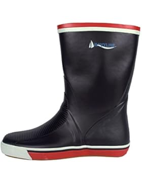 Navyline Segelstiefel - halbhoch - ohne Schnürung