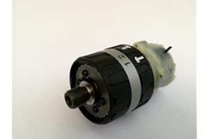 Makita Alloy Steel Transmission Kit, 125485-0, for BHP453, RFE, DHP453 & 8391D