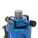SODIAL(R) New Rotary Motor Tattoo Machine Liner Shader Gun Blue