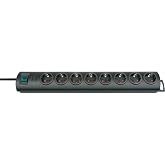 Brennenstuhl Primera-Line 8 Socket 2M.Extension Socket