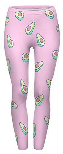 yoga 8 layer pants Printed Yoga Workout Womenâs Leggings Stretchy FRINGOO®
