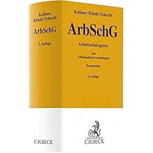Suchergebnis auf Amazon.de für Arbeitsschutzgesetz Bücher