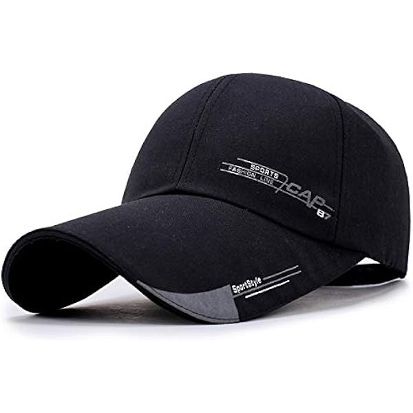 Alexvyan Cotton Men Sun Visor Cap Sport Baseball Golf Cricket