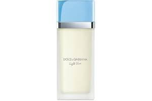 Dolce & Gabbana Light Blue, Eau de Toilette, 50 ml, Made in Italy