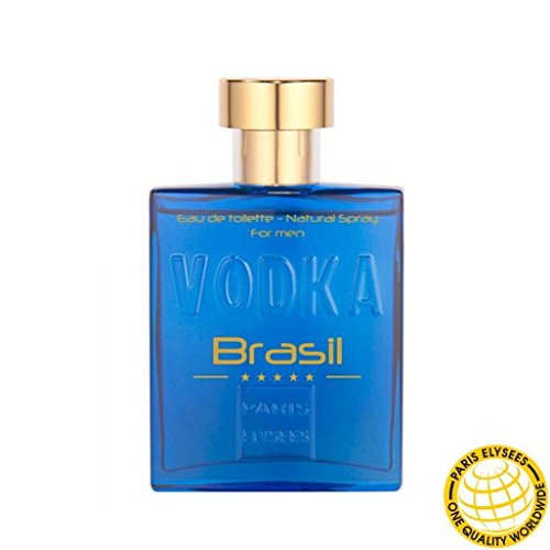 Wodka Brazil Blue Parfum 100 ml Herren Paris allererste
