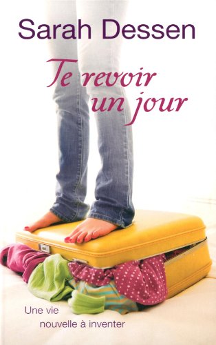 couverture de : Te revoir un jour