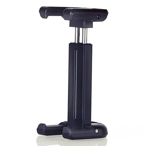 Joby GripTight Mount - Montura de trípode portátil para Smartphones, Negro