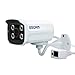 Produktbild ESCAM 720p-Kamera Mini-IP-Kamera Onvif Sicherheit Outdoor-Überwachung Eu