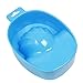 VANKER Professional Nail Art Soak Pedicure DIY Salon Powder Polish Remover Bowl Manicure Tray