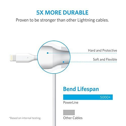 Powerline Lightning Cable