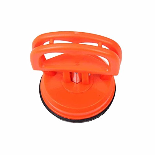 Latinaric Klein Saugheber Saugnapf Autodellen Reparaturset Werkzeug mit Saugnapf Durchmesser 6cm