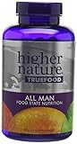 Higher Nature True Food All Man Pack of 180