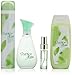 Fraiche Chanson D'Eau Deodorant/Shower Gel/Eau de Cologne/Lotion Set - Pack of 4
