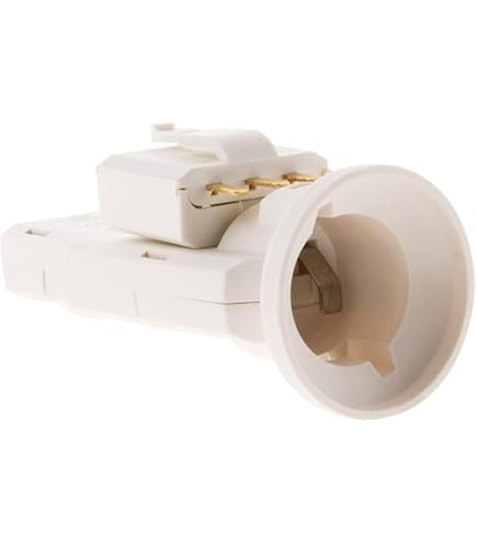 Zenitech DCL Abdeckung Für 80 Mm Wanddose – Mit Integrierter Steckdose 2P+T 6A 250V, Einfache Installation