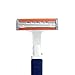 3 Blades Razor System for Man Shaving, 1 Handle + 10 Cartridges