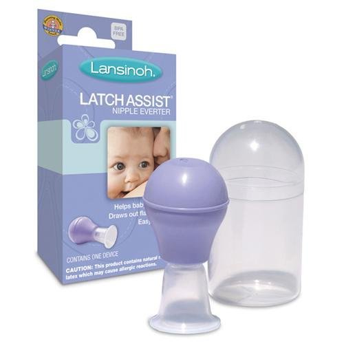 Lansinoh Latchassist Nipple Everter Kids, Infant, Child, Baby Products