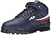 Produktbild Fila Men's F-13 Weather Tech Hiking Boot, Navy/White Red, 11.5 M US