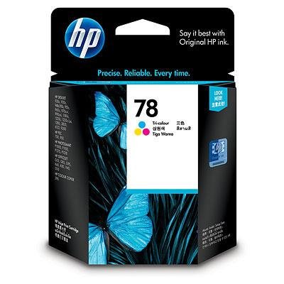 Preisvergleich Produktbild HP C6578D # 301 – Tintenpatrone