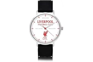 Verona Originals Holler Official Licensed Unity Liverpool English Premier League Football Club FC Watches for Men's