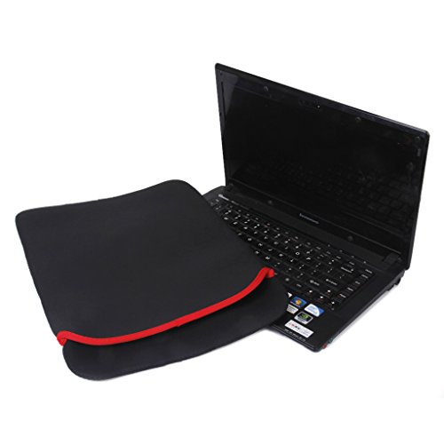 Universal weicher Huelsen Beutel Schutzhuelle Fuer Das 13 Zoll Laptop Tablette - 5