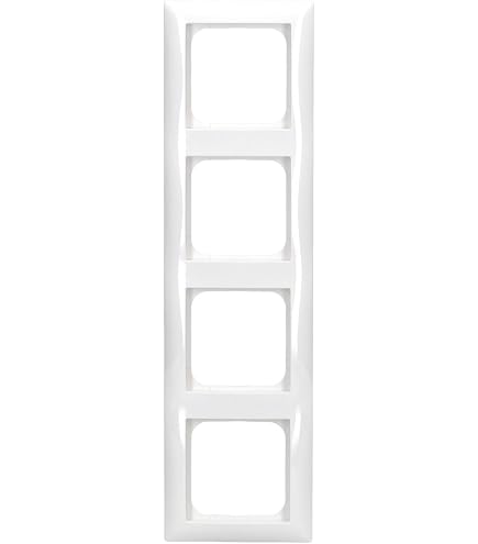 Busch Jäger, Rutenbeck Prise Réseau Encastrable Ethernet 10 Gigabit/S (10 GbE) KAT6A 6A - 1