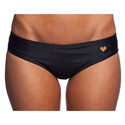 Femmes Maillot de Bain Bikini Bottom - Muti-Couleurs Taille Basse Mini Slip Beachwear Maillot de Bain Tankini Cheeky Thong Brésilien Chaud