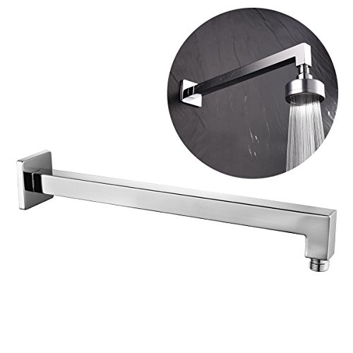 Ciencia G1 / 2 SUS304 Edelstahl Chrom Wandmontierter Duscharm HPF001