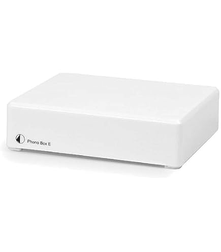 Preamplificatore Phono SMSL PH-1 MM Con Uscita Cuffie 6,35 Mm – Bassissima Distorsione, Design Compatto Per Giradischi