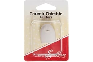 Sew Easy Sew Easy Quilting pouce dé à coudre pour quilting/Patchwork