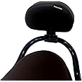 Sahara Seats Compatible with TVS Ronin Adjustable Backrest/Back Rest (Black)