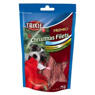 Christmas-Fillets-for-Dogs-Chicken-75g-Perfect-Christmas-Gift